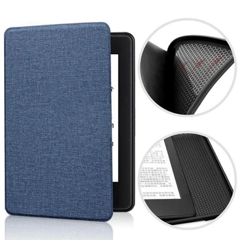 Чехол обложка для Amazon Kindle (C2V2L3, RS23CV) 11th Gen 2022-2024 6" Blue