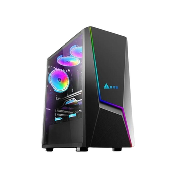Игровой ПК Gargoyle v.3 (GTX 1080 Ti 11GB / Ryzen 5 4500 / DDR4 16GB / SSD 480GB)