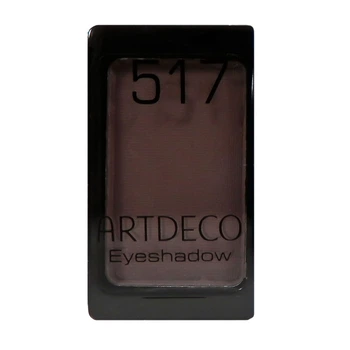 Artdeco Eye Shadow матовые Тени для ресниц №517 matt chocolate brown