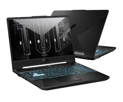 Ноутбук ASUS TUF Gaming F15 i5-11400H/8GB/512 RTX2050 144Hz (FX506HF-HN014)