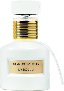 Woda perfumowana damska Carven L'absolu 30 ml (3355991221734)