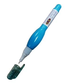 Коректор-ручка ZiBi 5мл (ZB.2901) Блакитний