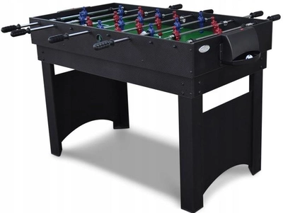 Спортивний стіл Tactic Gamesson Jupiter 4 в 1: Настільний футбол, Аерохокей, Пінг-понг, Більярд (7392601440471)