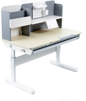 Парта Ginepro Grey FUNDESK