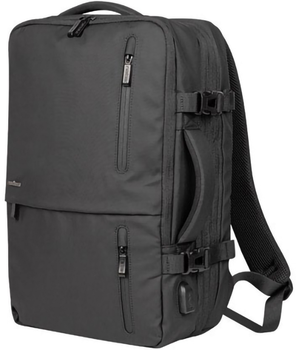 Рюкзак для ноутбука Natec Camel Pro 17.3" NTO-2116 Black (5901969443974)