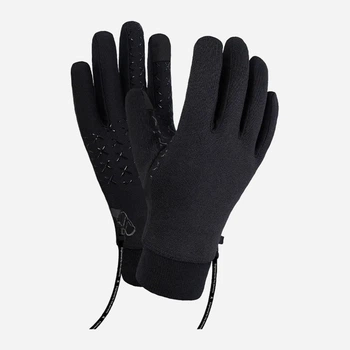 Термоперчатки водонепроницаемые DexShell StretchFit 2.0 Gloves DG90906BLK2.0 L Черные (6954358901363)