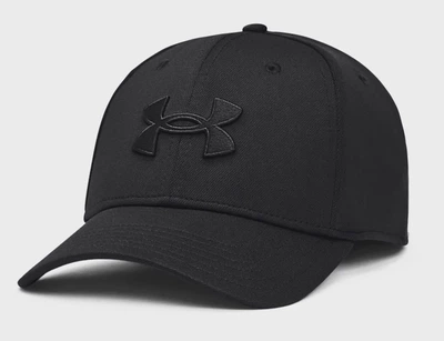 Кепка UA Men's Blitzing черный Чел XL/XXL