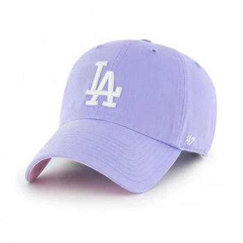 Кепка 47 Brand LA DODGERS BALLPARK фиолетовый, розовый Унисекс OSFA