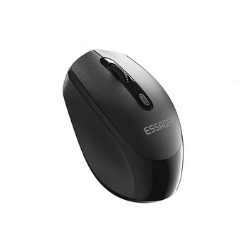 Бездротова миша ESSAGER Spirituel 2.4G Black (ESBWX-LD01-Z)