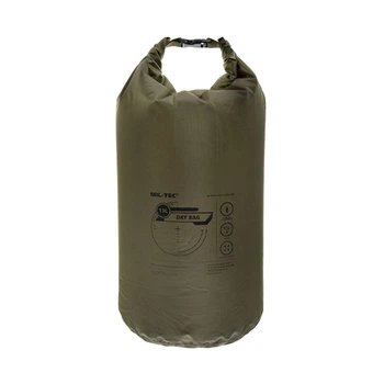 Мішок водонепроникний Sturm Mil-Tec Dry Bag 13L Olive (13878101)