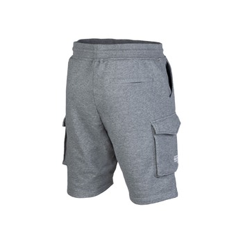 Шорти Sturm Mil-Tec US Cotton Sweatshorts Grey 2XL (11473508)