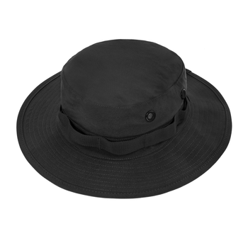 Панама Sturm Mil-Tec US GI Trilaminat Boonie Hat Black S (12326002)