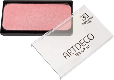 Рум'яна для обличчя Artdeco Compact Blusher 5 г №30 bright fuchsia blush