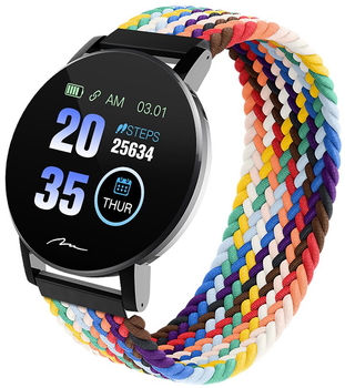 Смарт-годиник Media-Tech ActiveBand Thaiti MT871 (5906453108711)