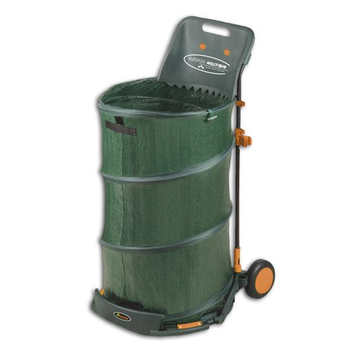 Корзина садовая складная многофункциональная GARDEN MULTIBIN, 160 л Bradas