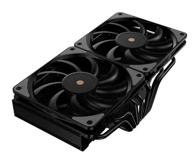 Кулер для процессора Jiushark JF13K Black (JF13K Black)