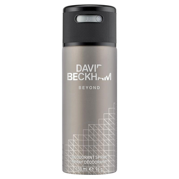 Perfumowany dezodorant w sprayu dla mężczyzn David Beckham Beyond 150 ml (3614220770413)