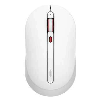 Мышь MiiiW Wireless Mute Mouse (MWMM01) White