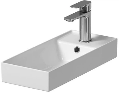 Умывальник CERSANIT Larga 50x22 EW K677-005 белый