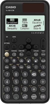 Калькулятор Casio Fx-991 CW (4549526615757)