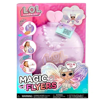 Лялька L.O.L. Surprise! Magic Flyers Світі (593621)