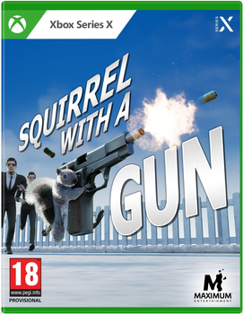 Gra XSX Squirrel With A Gun (Płyta Blu-ray) (5016488141710)