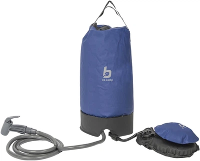 Душ портативный Bo-Camp Pressure shower 11 л Blue/Black (6603515) (DAS302735)