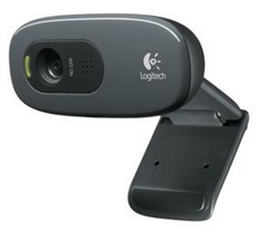 Web камера Logitech C270 HD (960-001063)