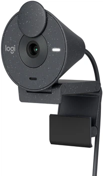 Web камера Logitech Brio 300 FHD Graphite (960-001436)
