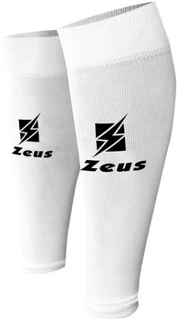 Гетры Zeus CALZA TUBE белый Мужчины 40-46