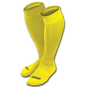 Гетры Joma CLASSIC III желтый Универсальные 28-33