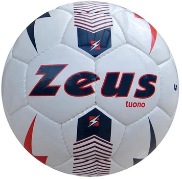 М'яч футбольний Zeus PALLONE TUONO мультиколор Чол 5 Zeus PALLONE TUONO (Z00338) Чоловіки 5 Мультиколор (8051565102922)