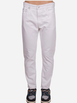 Джинси Regular Fit чоловічі Calvin Klein Jeans J30J326080-1AA 29 Білі (8720109835618)
