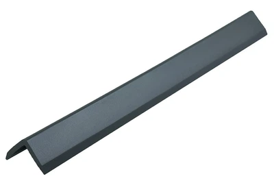 Уголок для террасной доски 45х45 мм антрацит
