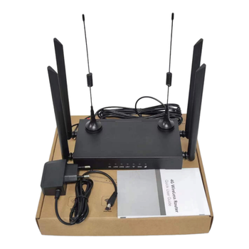 Wi-Fi роутер MIMO 3G/4G SF803T