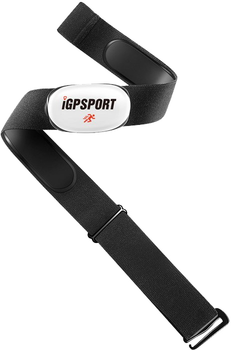 Ремінь для вимірювання частоти серцевих скорочень iGPSport HR Runner (6970817350466)