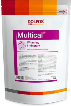 Proszek Dolfos Multical 1 kg (5902232645545)