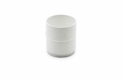 Муфта трубы RainWay 75 мм Белая, RAL 9003