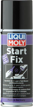Средство Liqui Moly Start Fix для запуска двигателя 200 мл (20768)