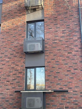 Облицовочная плитка Loft Brick Бельгийский 008 Красный 235х71 мм