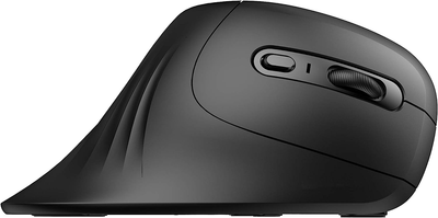Компьютерная беспроводная мышь Jelly Comb MV045 Black Factory Recertified g5