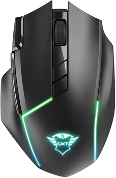 Беспроводная игровая мышь Trust Gaming GXT 131 Ranoo Черная Factory Recertified g2