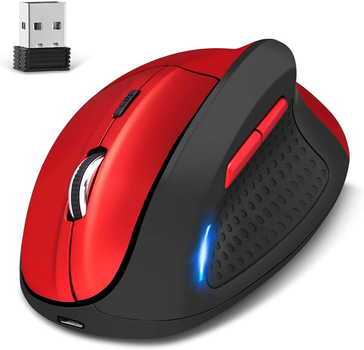 Игровая мышь Kingtop K168 Red Factory Recertified g3