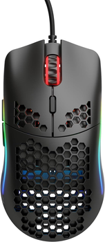 Игровая мишь Glorious Model O Черная Factory Recertified g5