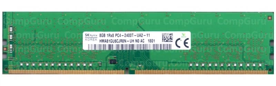 Оперативная память SK hynix 2400 - купить в Киеве: цена, отзывы