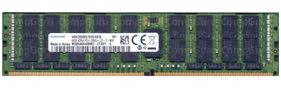Серверная оперативная память Samsung DDR4 64GB 2666MHz LRDIMM 4DRx4 PC4-2666V (M386A8K40BM2-CTD6Y)