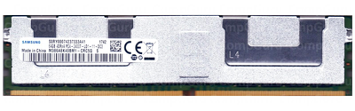 Серверна оперативна пам'ять Samsung DDR4 64GB 2400MHz LRDIMM 4DRx4 PC4-2400T (M386A8K40BM1-CRC5Q)