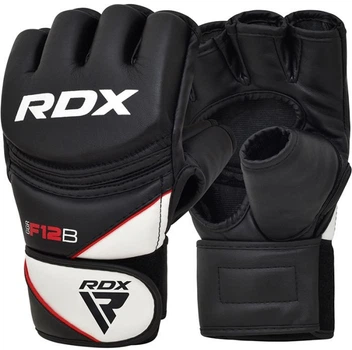Перчатки для ММА RDX F12 Model GGRF L Black (GGR-F12B-L)