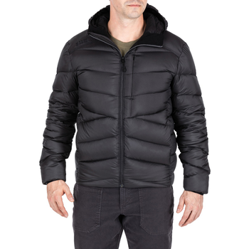 Куртка зимняя 5.11 Tactical Acadia Down Jacket M Black