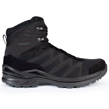 Черевики ТАКТИЧНІ "LOWA INNOX PRO GTX MID TF" Black 40